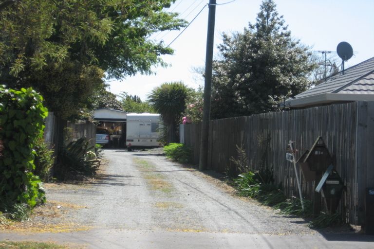 Photo of property in 81c Highsted Road, Bishopdale, Christchurch, 8053