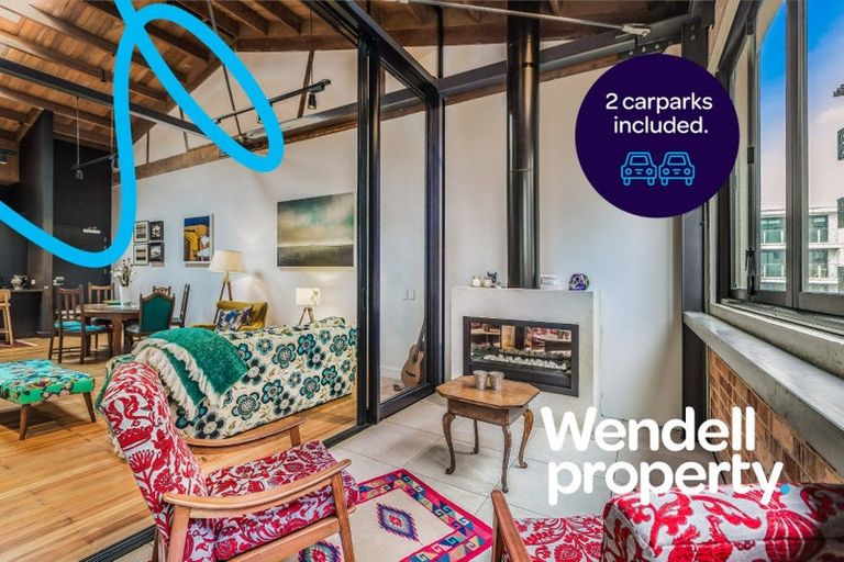 Photo of property in 205/60 Mary Street, Mount Eden, Auckland, 1024