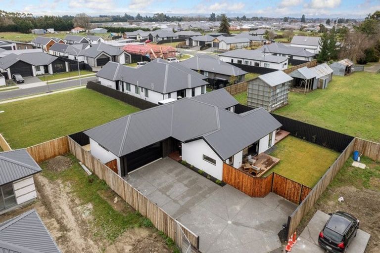 Photo of property in 177 Townsend Road, Rangiora, 7400