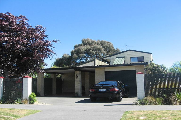 Photo of property in 23 Lakewood Drive, Burwood, Christchurch, 8083