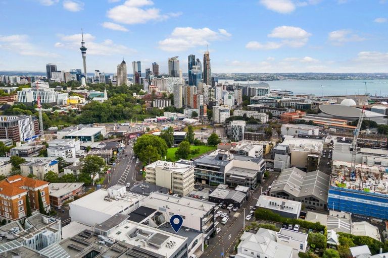 Photo of property in 29c Bath Street, Parnell, Auckland, 1052