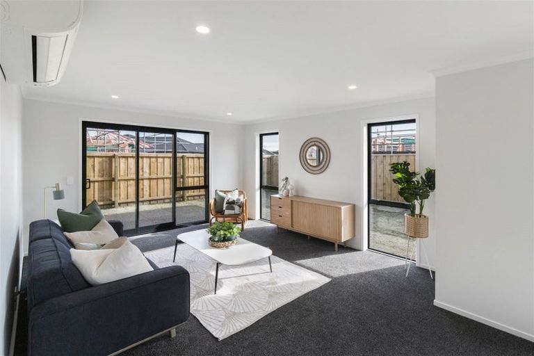 Photo of property in 29 Fairhall Street, Rolleston, 7615