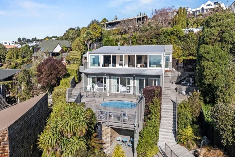 Photo of property in 21 Muritai Terrace, Mount Pleasant, Christchurch, 8081