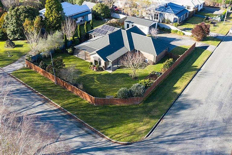 Photo of property in 1 Michael Street, Rakaia, 7710