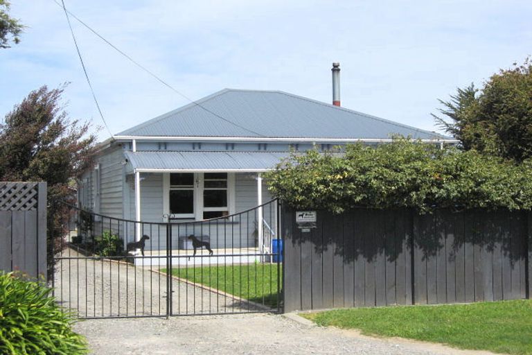 Photo of property in 16 March Street, Spring Creek, 7202