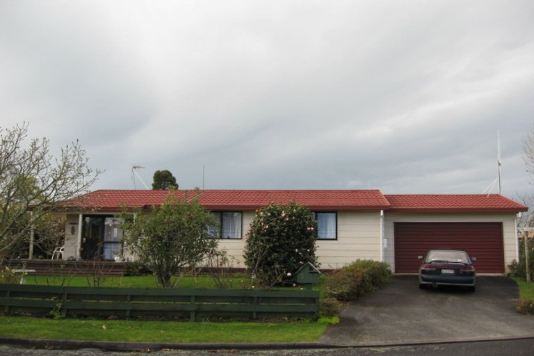 Photo of property in 5 Rigter Place, Enderley, Hamilton, 3214