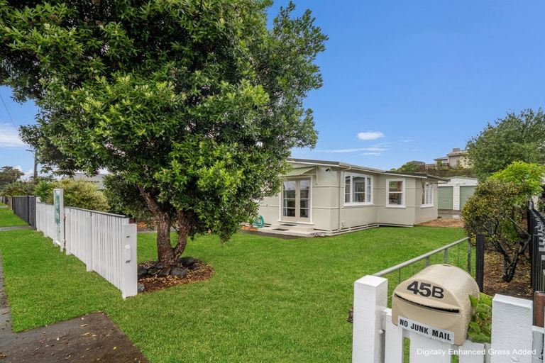 Photo of property in 45 Bamber Street, Castlecliff, Wanganui, 4501