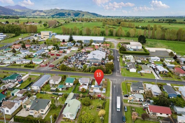 Photo of property in 15 Junction Road, Paeroa, 3600