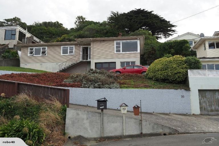 Photo of property in 30 Mana Street, Vogeltown, Wellington, 6021