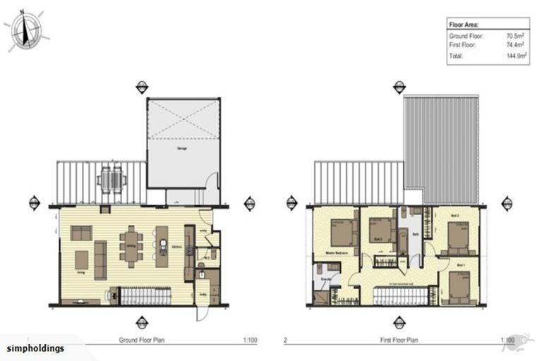 Photo of property in 111b Woodglen Road, Glen Eden, Auckland, 0602