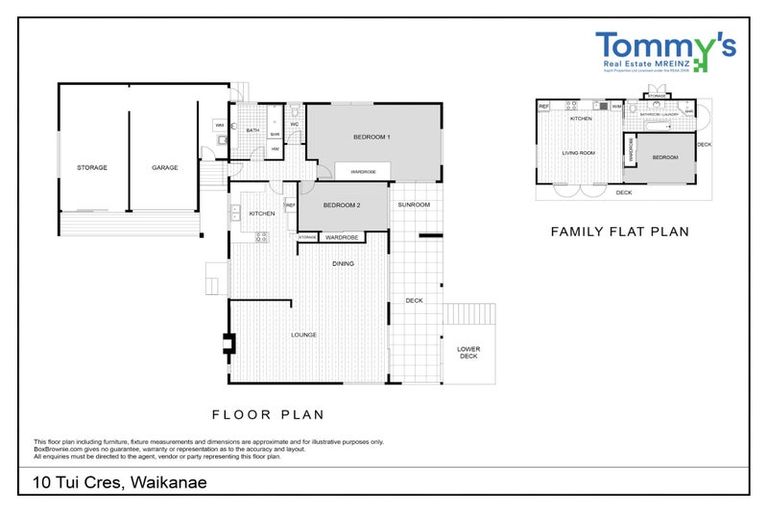 Photo of property in 10 Tui Crescent, Waikanae, 5036