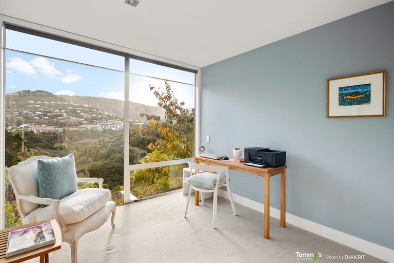Photo of property in 2c Leslie Street, Wadestown, Wellington, 6012