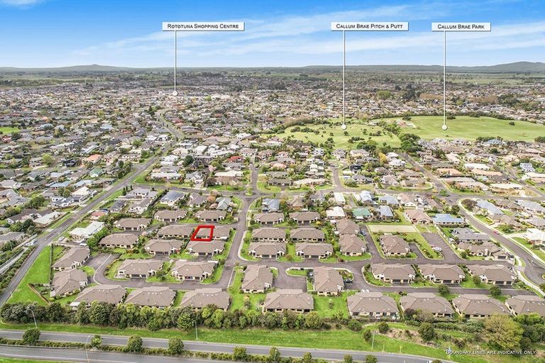 Photo of property in Bramley Gardens, 20/3 Turnbury Court, Rototuna, Hamilton, 3210