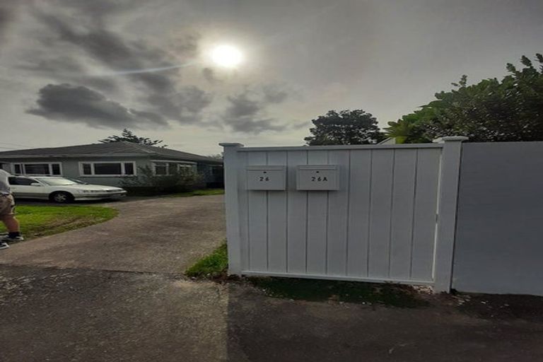 Photo of property in 1/26 Bayswater Avenue, Bayswater, Auckland, 0622