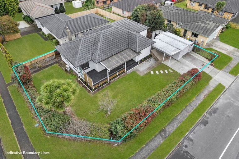 Photo of property in 76 Old Wairoa Road, Papakura, 2110