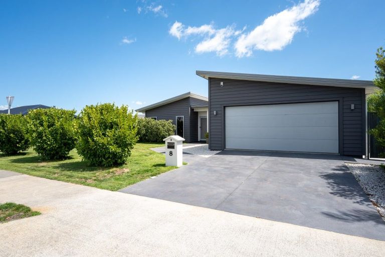 Photo of property in 8 Mckay Close, Frimley, Hastings, 4120