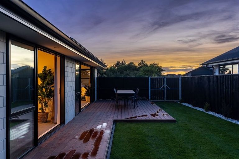 Photo of property in 18 Branthwaite Drive, Rolleston, 7615