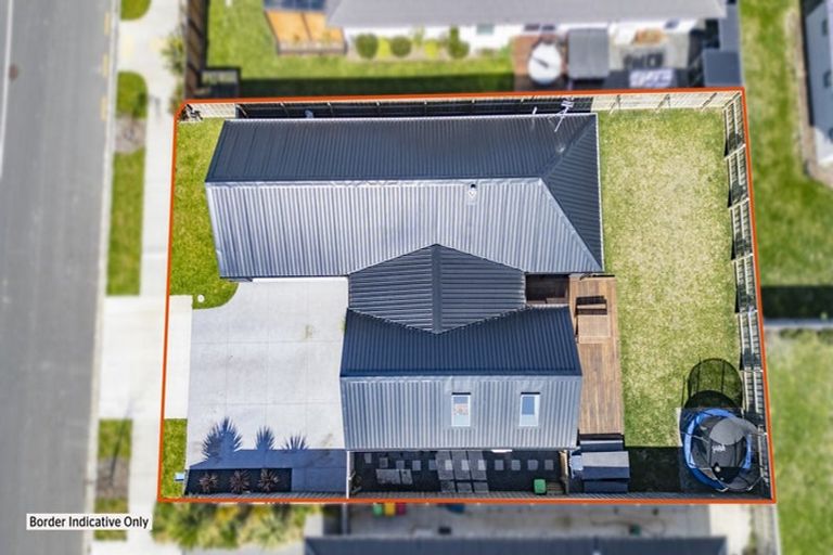 Photo of property in 24 Nathaniel Archer Street, Woodend, 7610