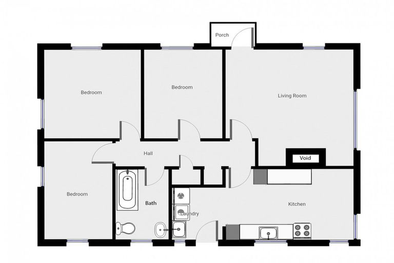 Photo of property in 4 Stafford Street, Shannon, 4821