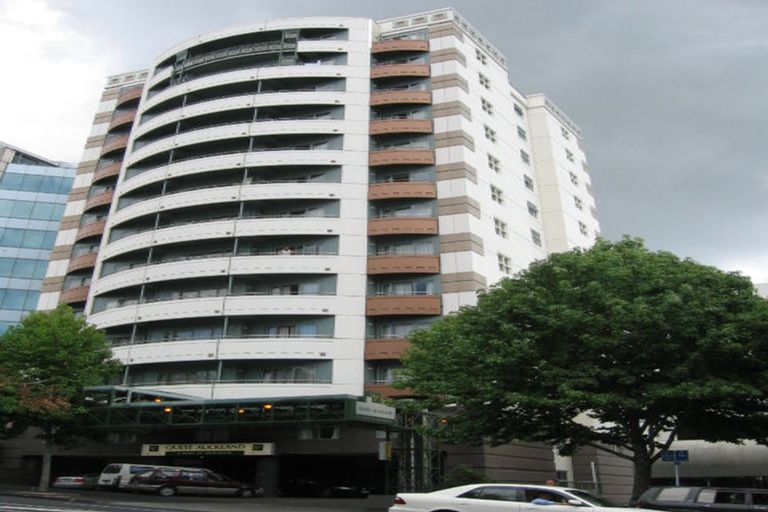 Photo of property in Quest Auckland Apartments, 16e/363 Queen Street, Auckland Central, Auckland, 1010