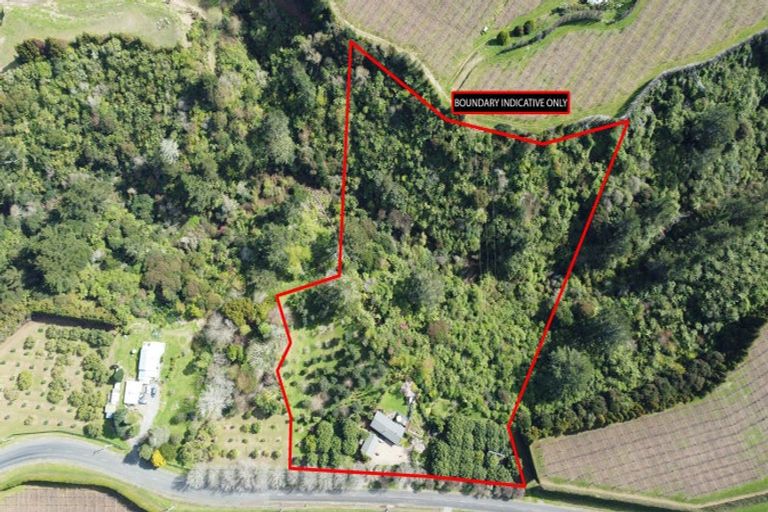 Photo of property in 554 Rangiuru Road, Rangiuru, Te Puke, 3188