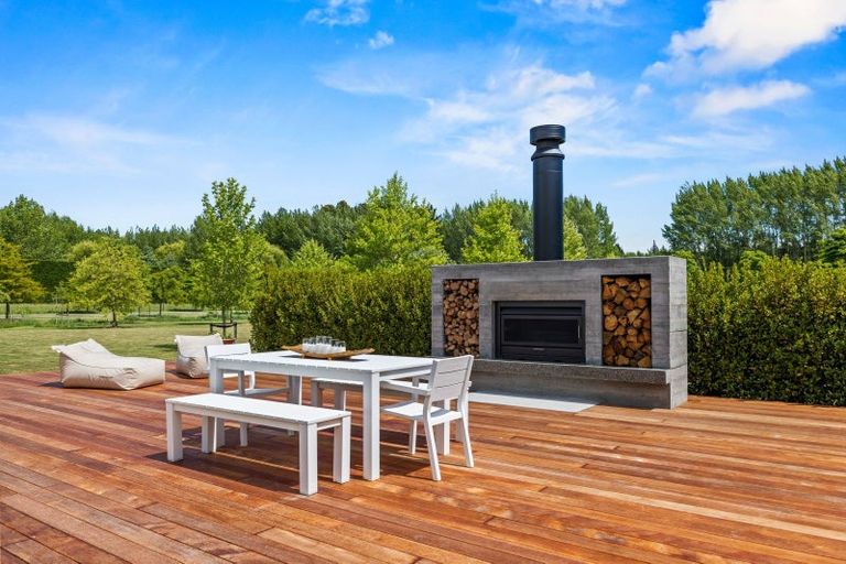 Photo of property in 114 Raddens Road, Ohoka, Kaiapoi, 7692