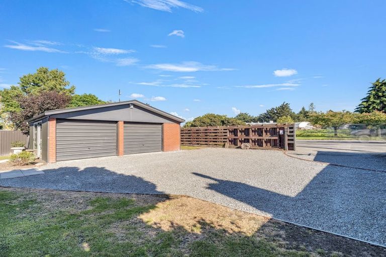 Photo of property in 159 Archibald Street, Tinwald, Ashburton, 7700