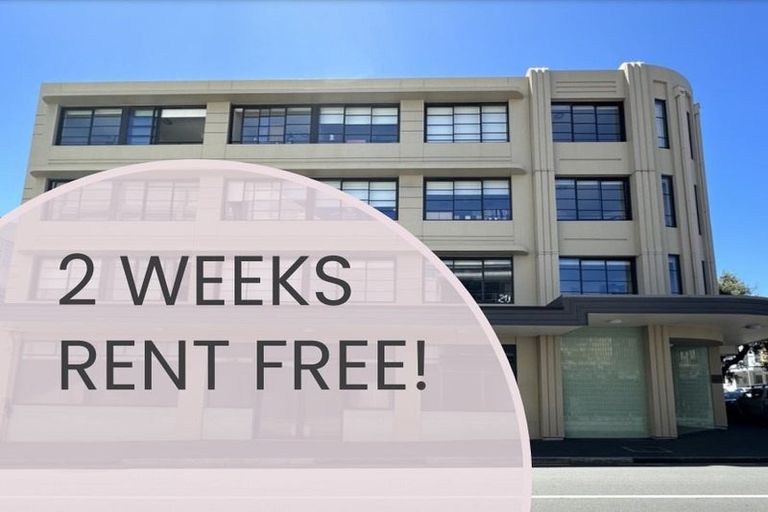 Photo of property in 306/3 Roxburgh Street, Mount Victoria, Wellington, 6011