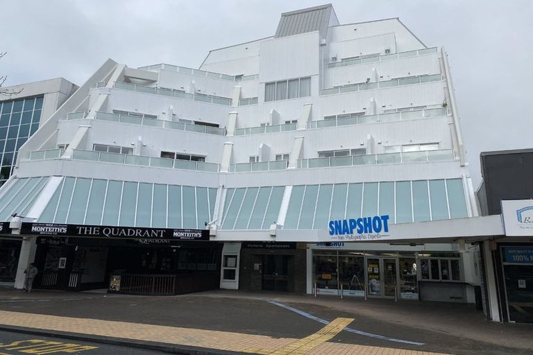 Photo of property in 14/391 Victoria Street, Hamilton Central, Hamilton, 3204