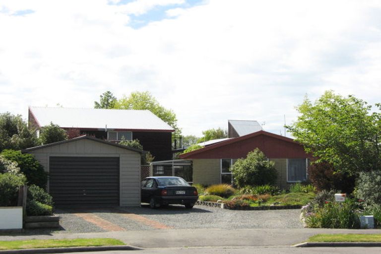 Photo of property in 4 Leech Place, Rangiora, 7400