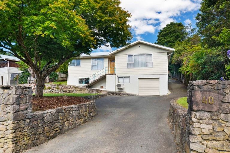 Photo of property in 40 Kingsley Drive, Ngongotaha, Rotorua, 3010