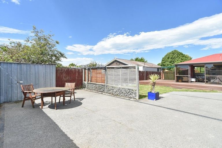 Photo of property in 393 Greers Road, Bishopdale, Christchurch, 8053