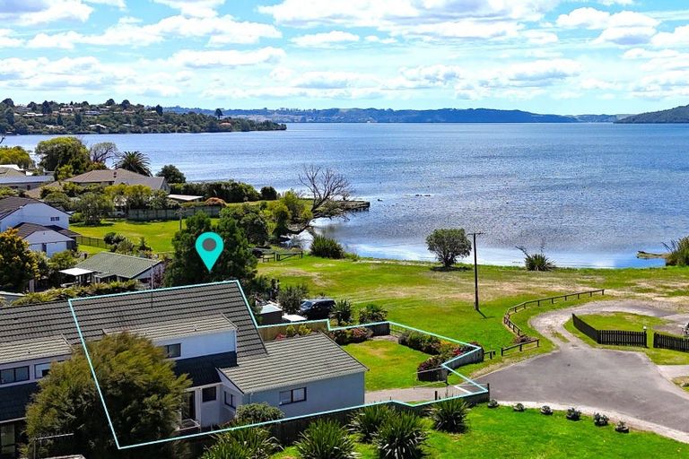 Photo of property in 8 Raukura Place, Koutu, Rotorua, 3010
