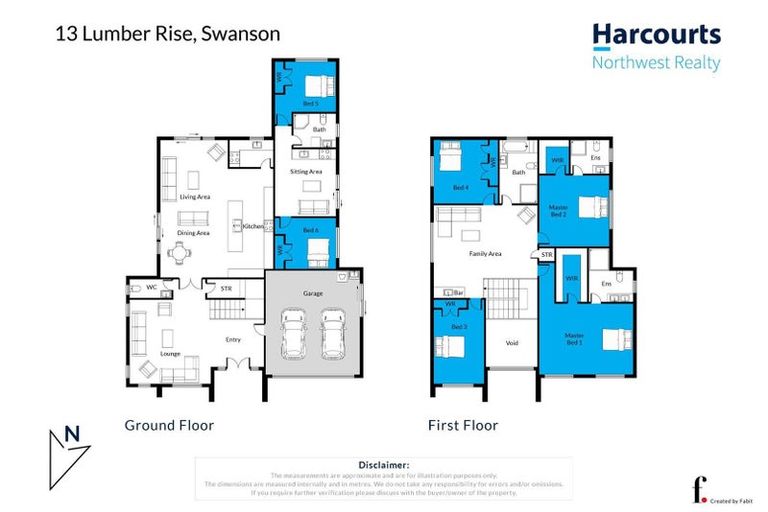 Photo of property in 13 Lumber Rise, Swanson, Auckland, 0614