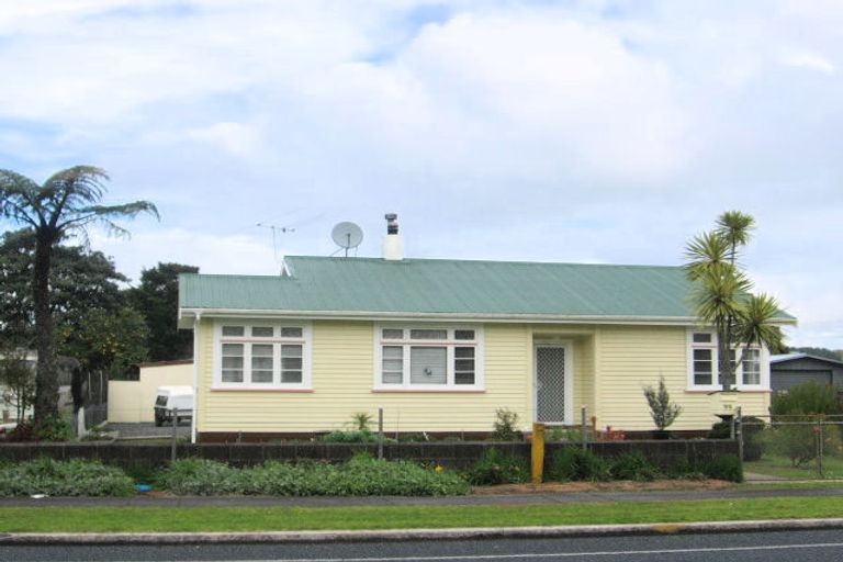 Photo of property in 99 State Highway 1, Moerewa, 0211