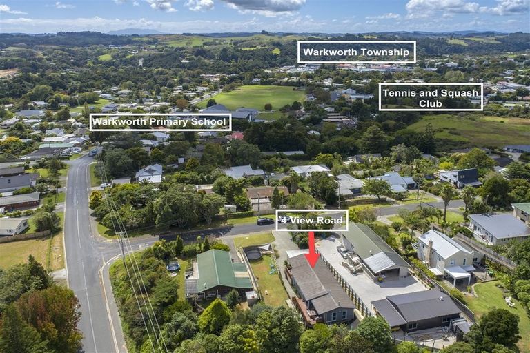 Photo of property in 4 View Road, Warkworth, 0910