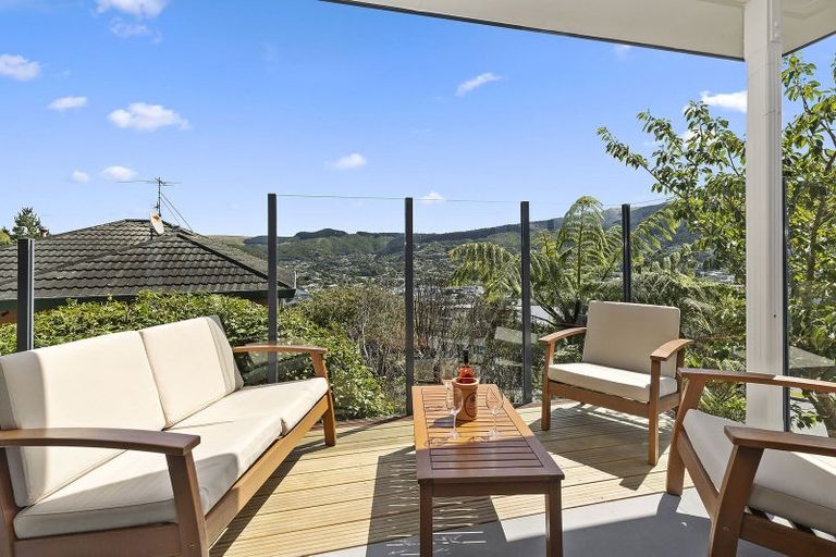 Photo of property in 95 Woodman Drive, Tawa, Wellington, 5028