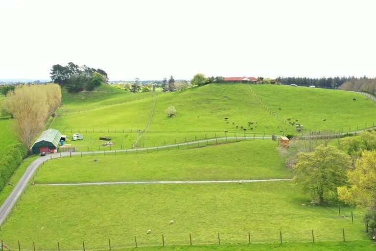 Photo of property in 525 Pencarrow Road, Tamahere, Hamilton, 3283