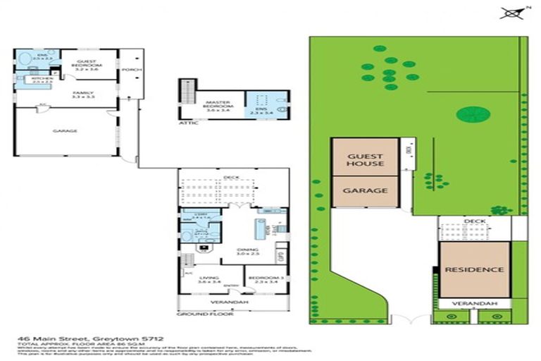 Photo of property in 46 Main Street, Greytown, 5712