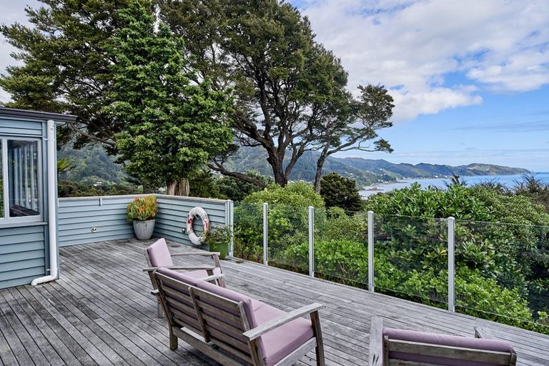 Photo of property in 45 Howard Road, Point Howard, Lower Hutt, 5013