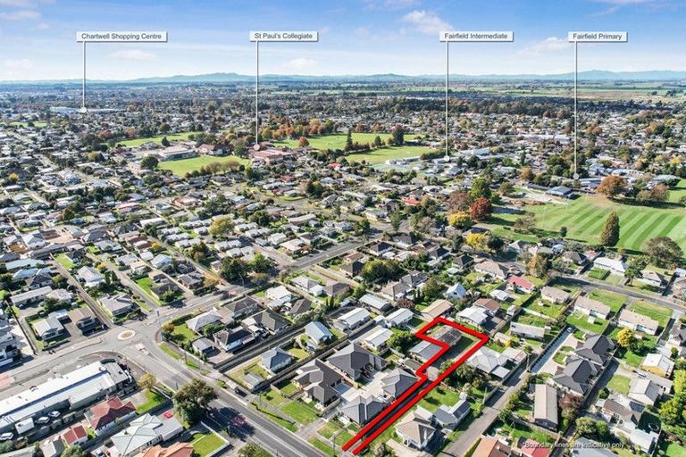 Photo of property in 1144b Heaphy Terrace, Fairfield, Hamilton, 3214