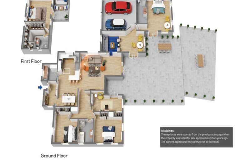 Photo of property in 284 Whitford Park Road, Whitford, Manurewa, 2576