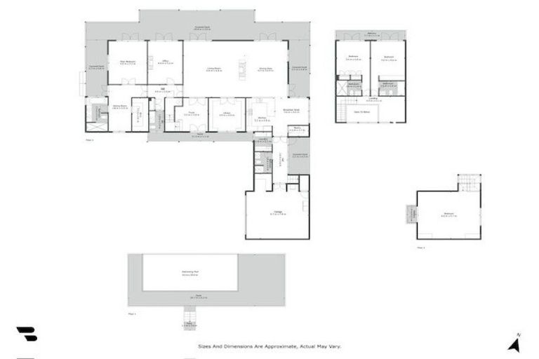 Photo of property in 38 Kaipara View Road, Helensville, 0875