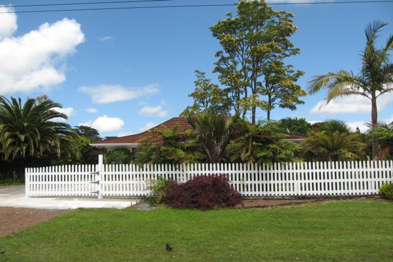 Photo of property in 634 Papakura-clevedon Road, Ardmore, Papakura, 2582