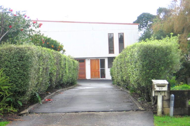 Photo of property in 20 Fratley Avenue, Farm Cove, Auckland, 2012