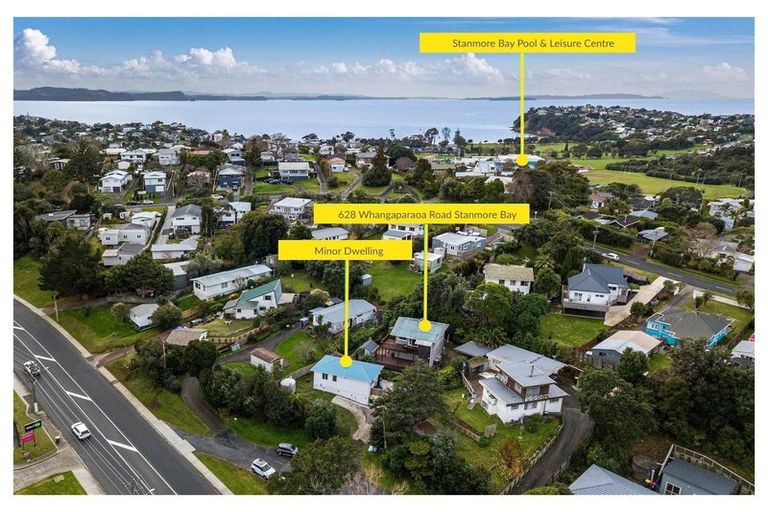 Photo of property in 628 Whangaparaoa Road, Stanmore Bay, Whangaparaoa, 0932