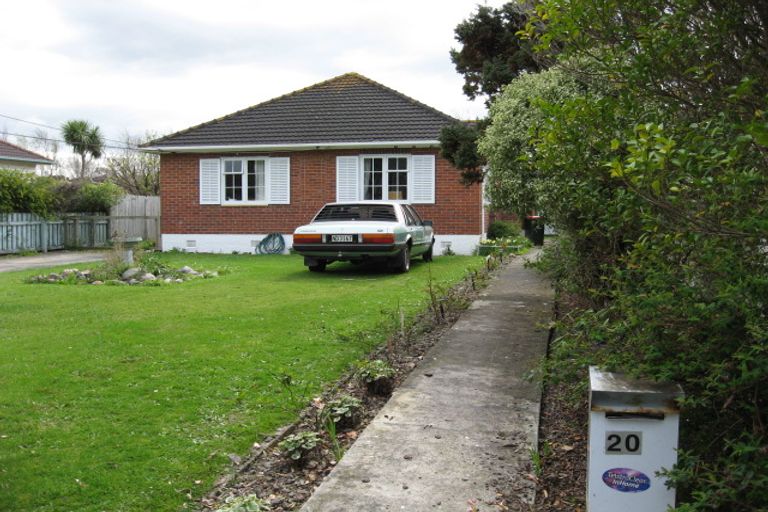 Photo of property in 20 Freyberg Street, Waterloo, Lower Hutt, 5011