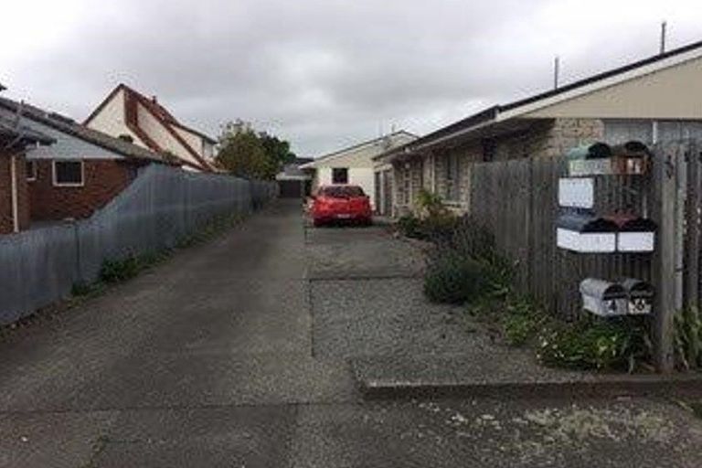 Photo of property in 3/46 Longfellow Street, Sydenham, Christchurch, 8023