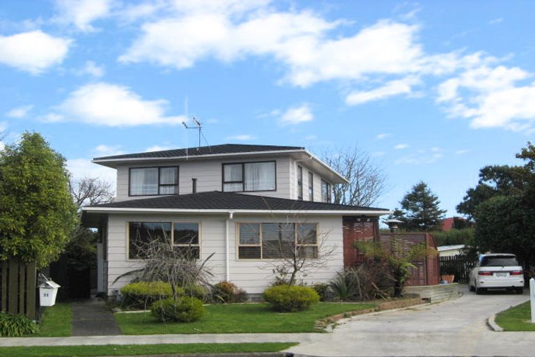 Photo of property in 11 Te Kama Street, Levin, 5510