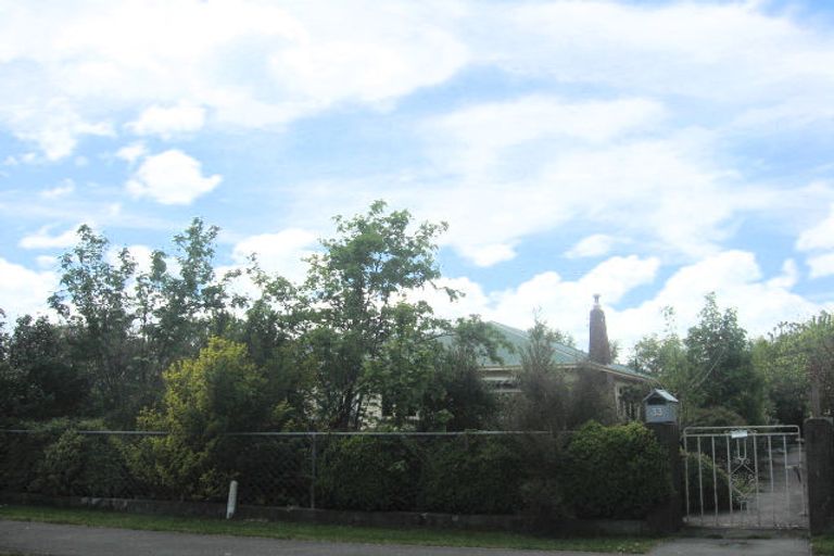 Photo of property in 33 Park Avenue, Oxford, 7430